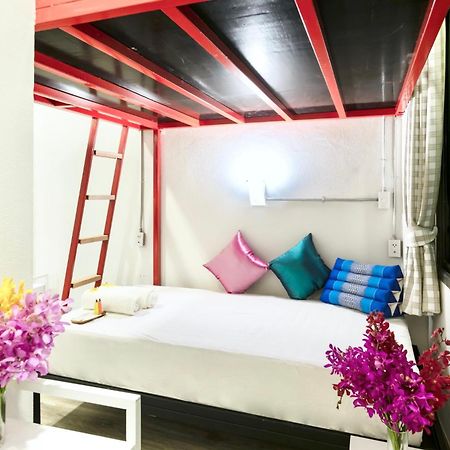 Red Door Heritage Hotel Bangkok Luaran gambar
