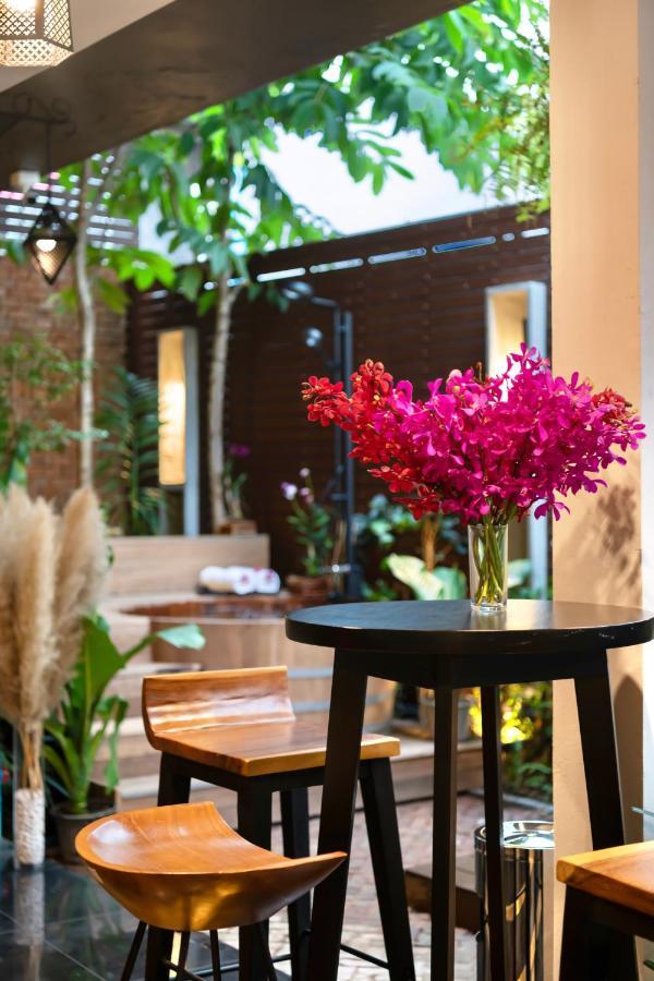 Red Door Heritage Hotel Bangkok Luaran gambar