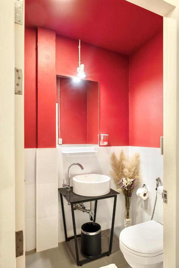 Red Door Heritage Hotel Bangkok Luaran gambar