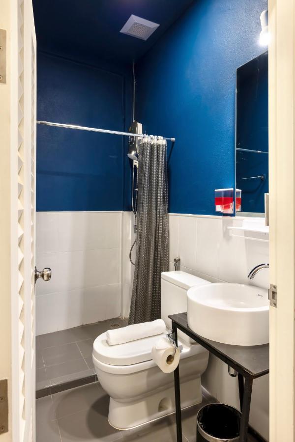 Red Door Heritage Hotel Bangkok Luaran gambar
