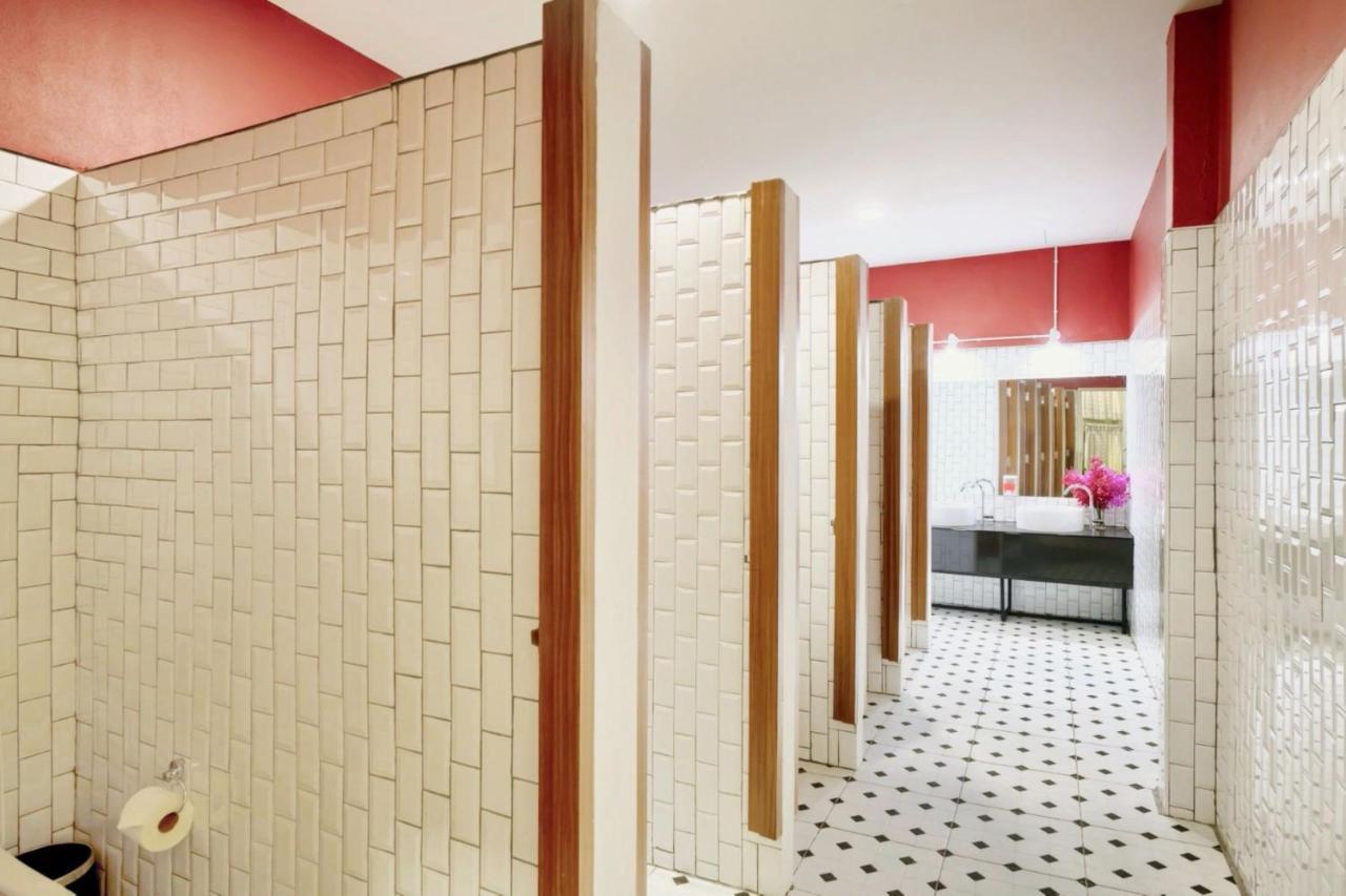 Red Door Heritage Hotel Bangkok Luaran gambar