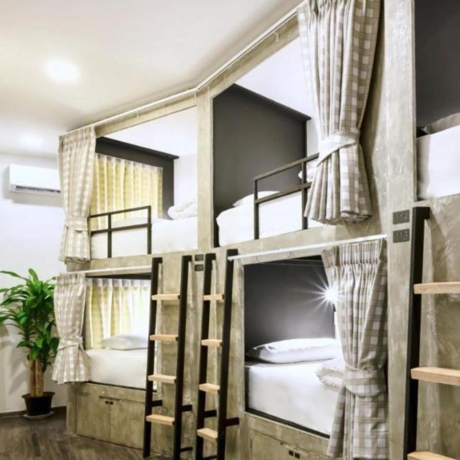Red Door Heritage Hotel Bangkok Luaran gambar