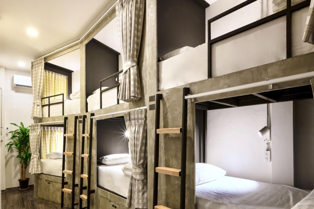 Red Door Heritage Hotel Bangkok Luaran gambar